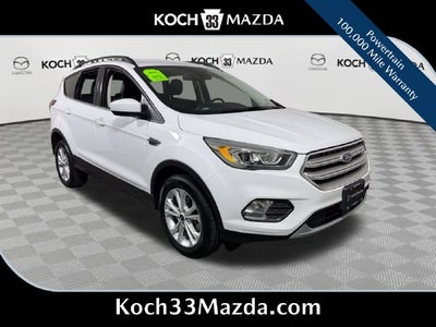 2019 Ford Escape SEL