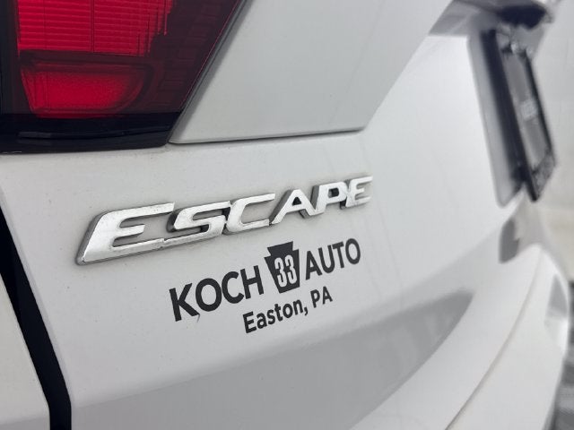 2019 Ford Escape SEL