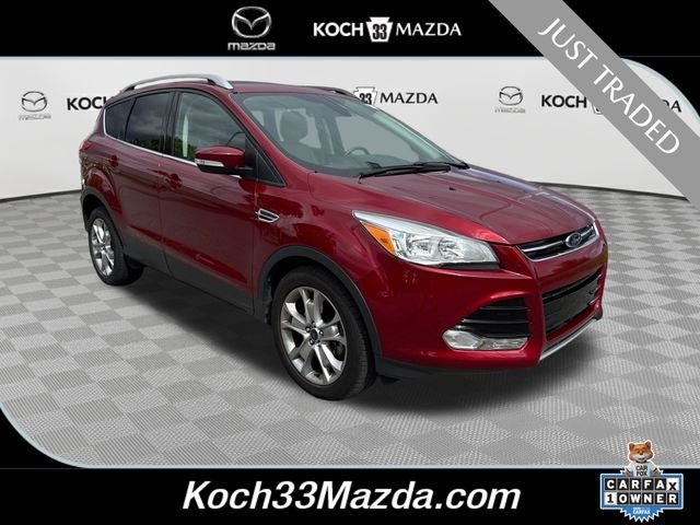 2015 Ford Escape Titanium 4WD's photo