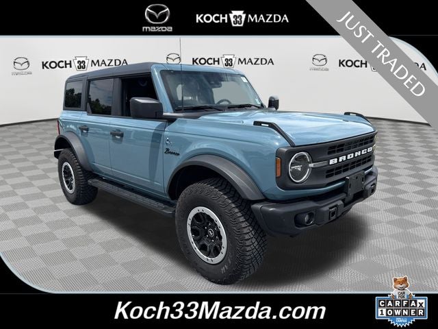 2023 Ford Bronco Black Diamond