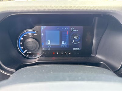 2023 Ford Bronco Black Diamond