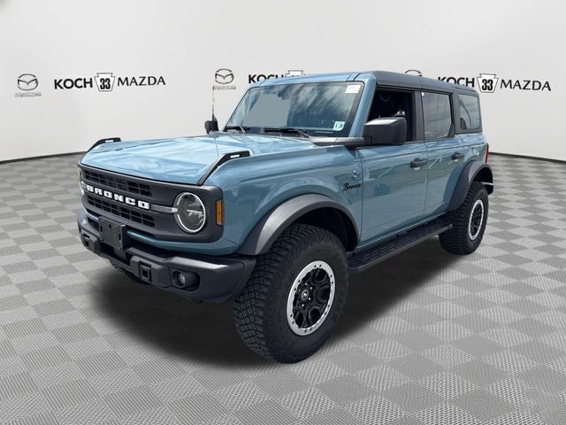 2023 Ford Bronco Black Diamond