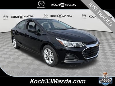 2019 Chevrolet Cruze LS