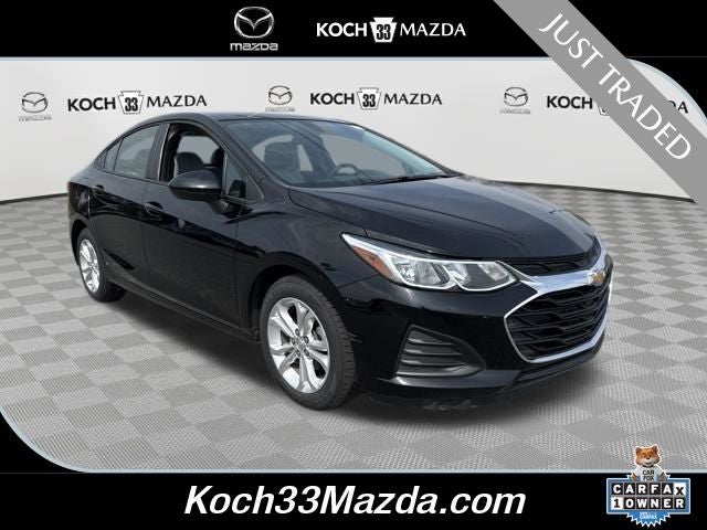 2019 Chevrolet Cruze LS