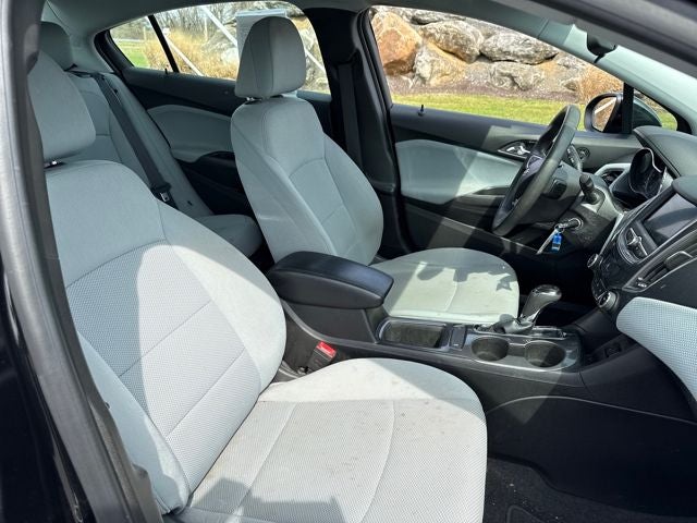 2019 Chevrolet Cruze LS