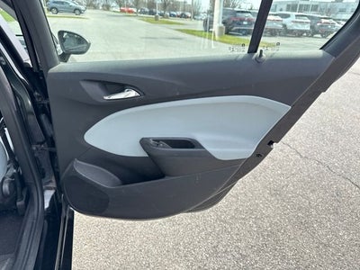 2019 Chevrolet Cruze LS