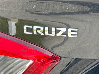 2019 Chevrolet Cruze LS