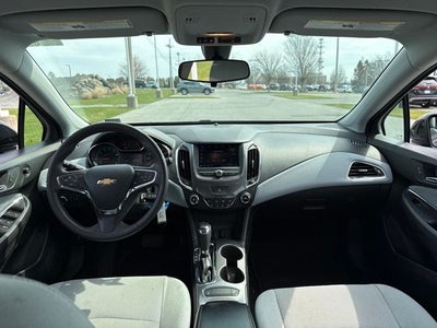 2019 Chevrolet Cruze LS