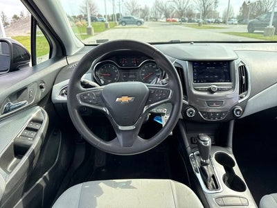2019 Chevrolet Cruze LS