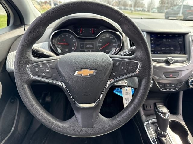 2019 Chevrolet Cruze LS