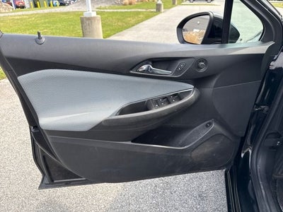 2019 Chevrolet Cruze LS