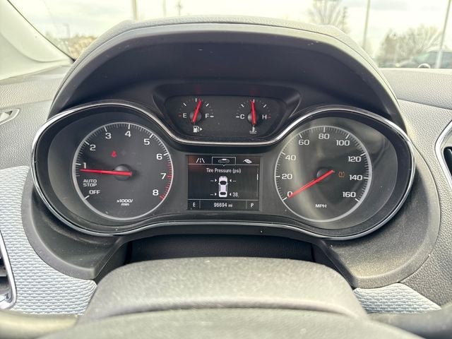 2019 Chevrolet Cruze LS