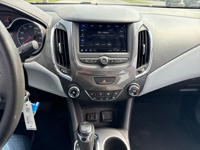 2019 Chevrolet Cruze LS