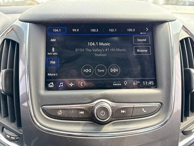 2019 Chevrolet Cruze LS