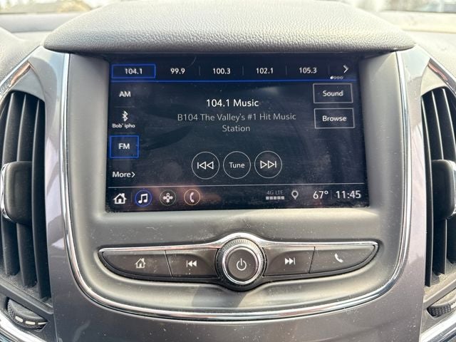 2019 Chevrolet Cruze LS