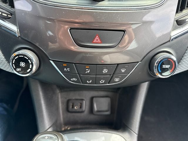 2019 Chevrolet Cruze LS