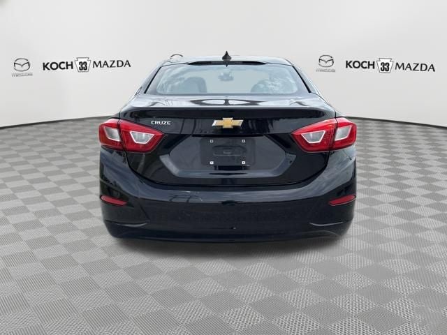 2019 Chevrolet Cruze LS