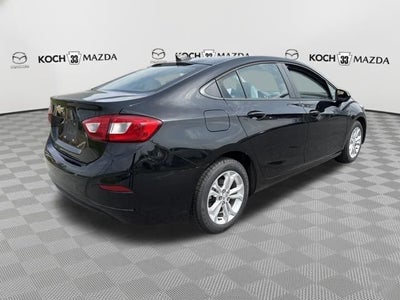 2019 Chevrolet Cruze LS