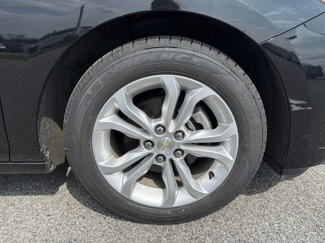2019 Chevrolet Cruze LS