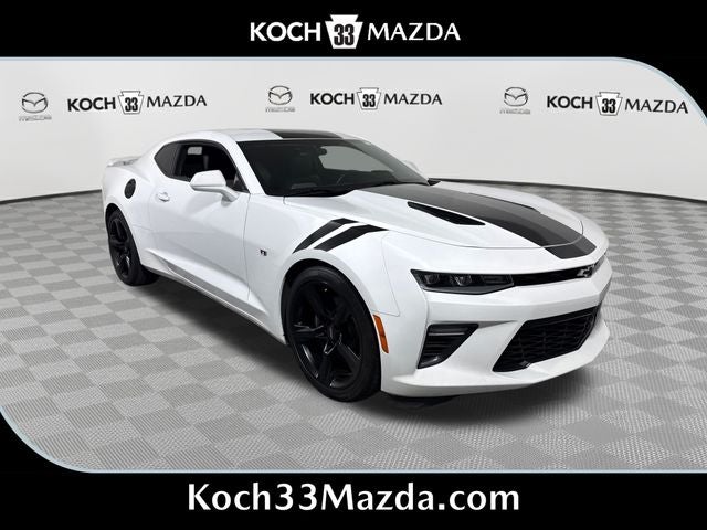 2016 Chevrolet Camaro