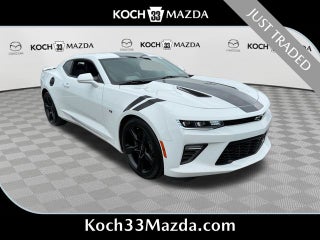 2016 Chevrolet Camaro SS 2SS