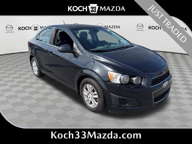 2013 Chevrolet Sonic