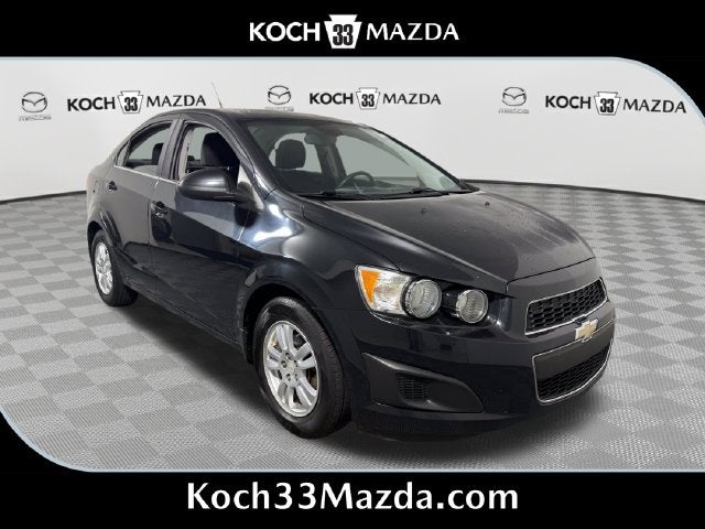 2013 Chevrolet Sonic LT
