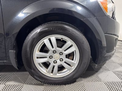 2013 Chevrolet Sonic LT