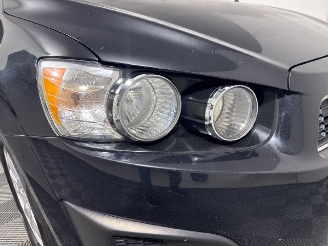 2013 Chevrolet Sonic LT
