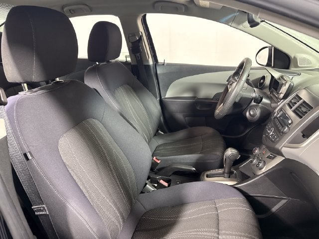 2013 Chevrolet Sonic LT