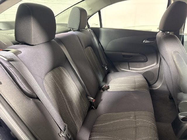 2013 Chevrolet Sonic LT