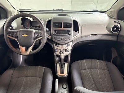 2013 Chevrolet Sonic LT
