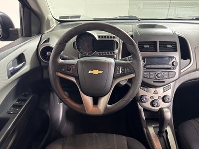 2013 Chevrolet Sonic LT