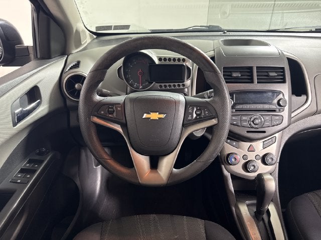 2013 Chevrolet Sonic LT