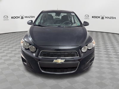 2013 Chevrolet Sonic LT