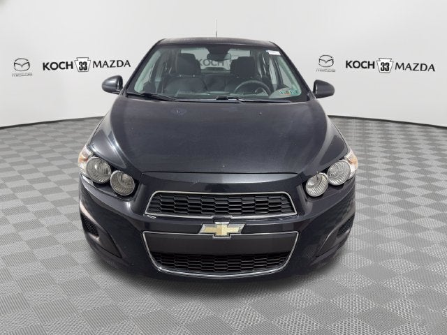 2013 Chevrolet Sonic LT