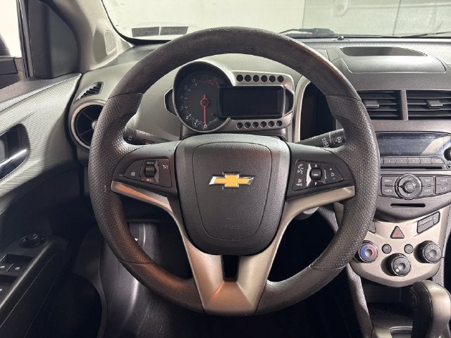 2013 Chevrolet Sonic LT