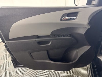 2013 Chevrolet Sonic LT