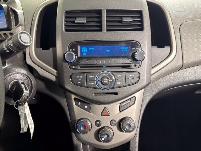 2013 Chevrolet Sonic LT