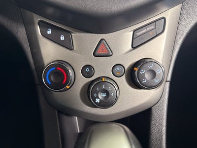 2013 Chevrolet Sonic LT