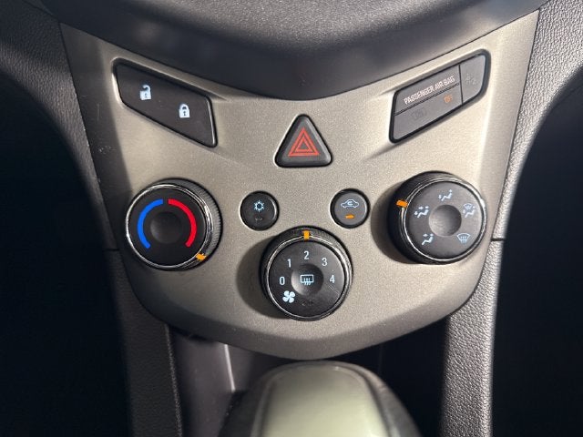 2013 Chevrolet Sonic LT
