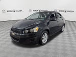 2013 Chevrolet Sonic LT