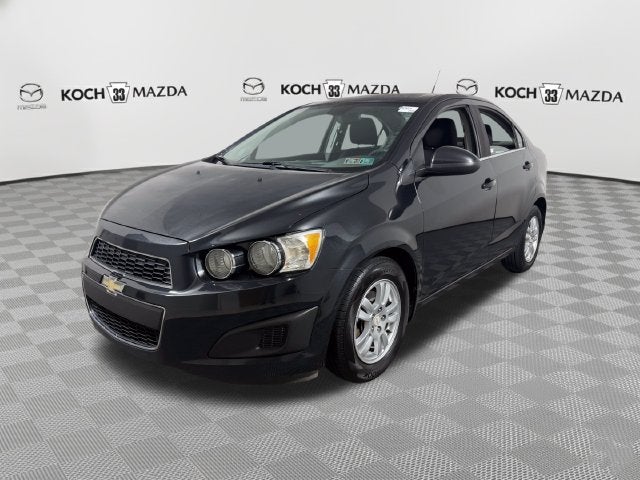 2013 Chevrolet Sonic LT