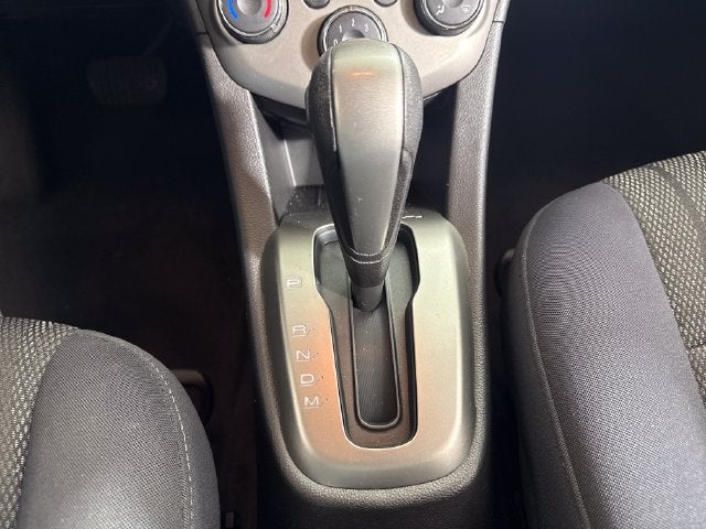 2013 Chevrolet Sonic LT
