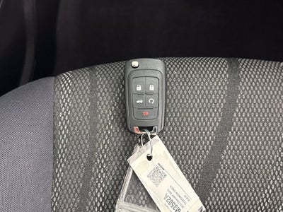 2013 Chevrolet Sonic LT