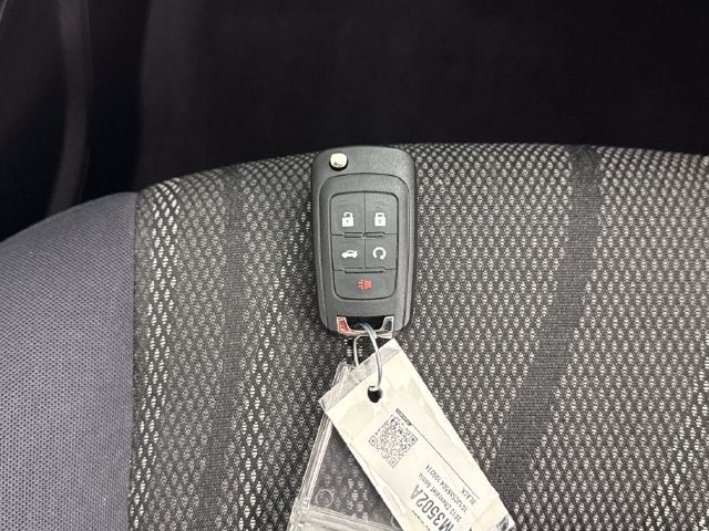 2013 Chevrolet Sonic LT