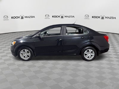 2013 Chevrolet Sonic LT