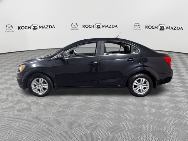 2013 Chevrolet Sonic LT