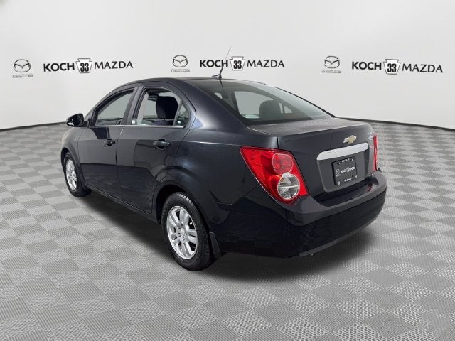 2013 Chevrolet Sonic LT