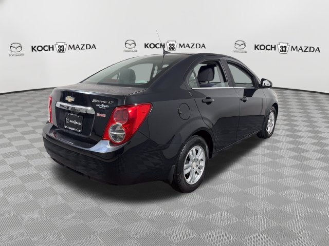 2013 Chevrolet Sonic LT